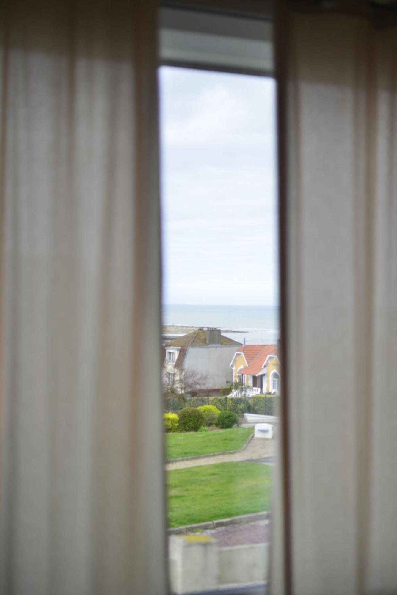 La Perle Marine Superbe Vue Mer Terrasse 30M2 クリエル・シュル・メール エクステリア 写真